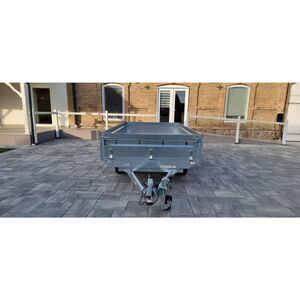 NEPTUN 3,2 m 1300 kg-os utánfutó 