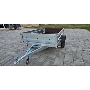 NEPTUN TR1 2,5 m utánfutó 