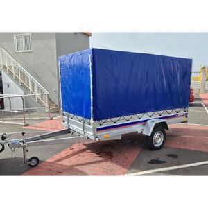 NIEWIADÓW 3m utánfutóhoz ponyva