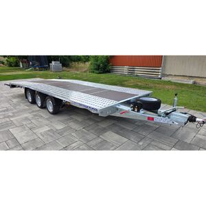 Niewiad&oacute;w BR3 Jupiter 5m aut&oacute;sz&aacute;ll&iacute;t&oacute; tr&eacute;ler